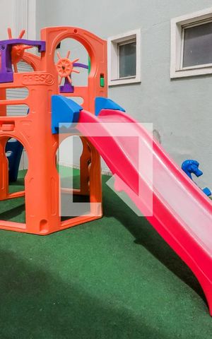 Apartamento à venda com 190m², 4 quartos e 3 vagasÁrea Comum - Playground