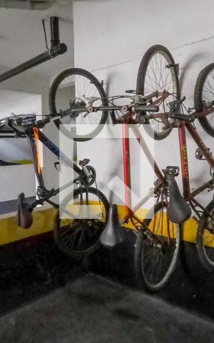 Apartamento à venda com 190m², 4 quartos e 3 vagasBicicletario