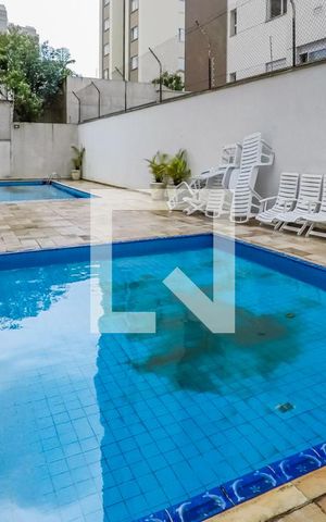 Apartamento à venda com 190m², 4 quartos e 3 vagasÁrea comum - Piscina