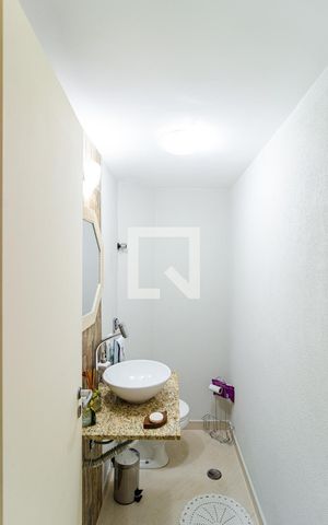 Casa à venda com 94m², 2 quartos e 2 vagas Casa à venda com 94m², 2 quartos e 2 vagasLavabo