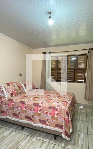 Casa à venda com 48m², 2 quartos e 1 vagaQuarto 2