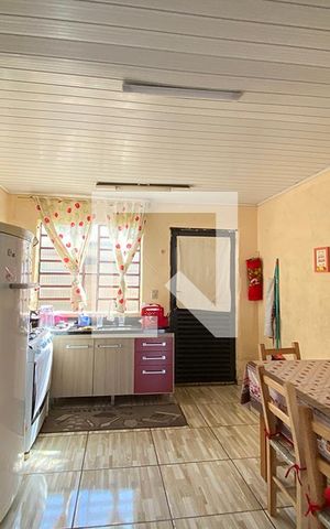 Casa à venda com 48m², 2 quartos e 1 vagaCozinha