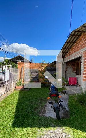 Casa à venda com 48m², 2 quartos e 1 vagaÁrea Externa