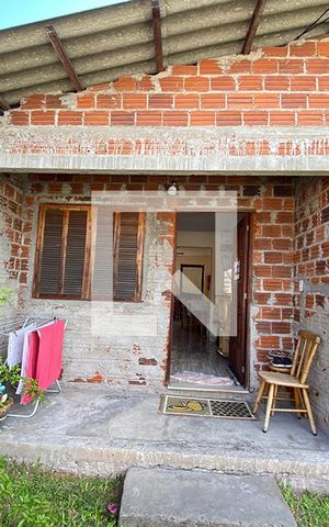 Casa à venda com 48m², 2 quartos e 1 vagaÁrea Externa
