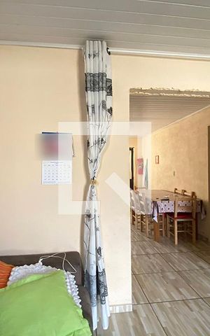 Casa à venda com 48m², 2 quartos e 1 vagaSala