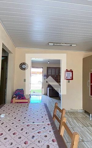 Casa à venda com 48m², 2 quartos e 1 vagaCozinha