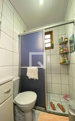 Casa à venda com 48m², 2 quartos e 1 vagaBanheiro