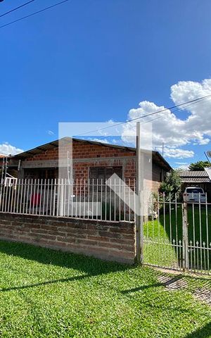 Casa à venda com 48m², 2 quartos e 1 vagaFachada