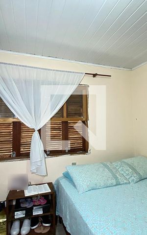 Casa à venda com 48m², 2 quartos e 1 vagaQuarto 1