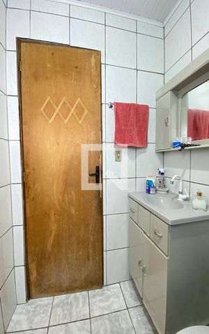 Casa à venda com 48m², 2 quartos e 1 vagaBanheiro