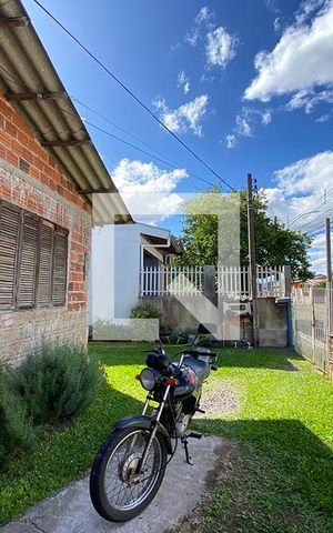 Casa à venda com 48m², 2 quartos e 1 vagaÁrea Externa
