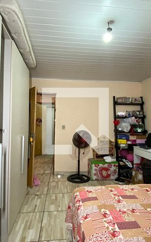 Casa à venda com 48m², 2 quartos e 1 vagaQuarto 2