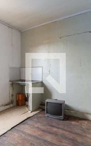 Studio para alugar com 50m², 1 quarto e sem vaga Studio para alugar com 50m², 1 quarto e sem vagaQuarto e Cozinha
