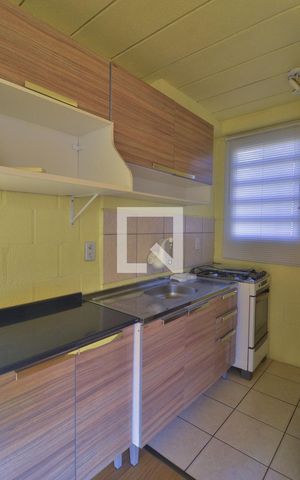 Apartamento à venda com 43m², 2 quartos e 1 vaga Apartamento à venda com 43m², 2 quartos e 1 vagaCozinha