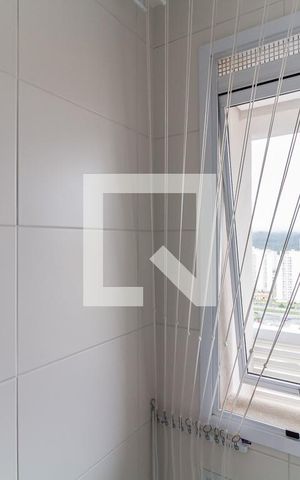 Studio para alugar com 46m², 1 quarto e 1 vaga Studio para alugar com 46m², 1 quarto e 1 vagaÁrea de Serviço