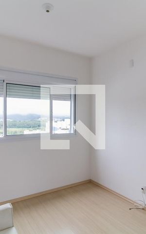 Studio para alugar com 46m², 1 quarto e 1 vaga Studio para alugar com 46m², 1 quarto e 1 vagaQuarto