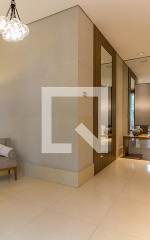 Studio para alugar com 46m², 1 quarto e 1 vaga Studio para alugar com 46m², 1 quarto e 1 vagaHall de Entrada