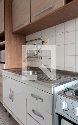 Apartamento à venda com 39m², 2 quartos e 1 vaga Apartamento à venda com 39m², 2 quartos e 1 vagaCozinha