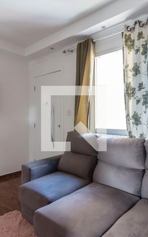 Apartamento à venda com 39m², 2 quartos e 1 vaga Apartamento à venda com 39m², 2 quartos e 1 vagaSala