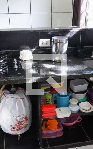 Casa para alugar com 40m², 2 quartos e sem vaga Casa para alugar com 40m², 2 quartos e sem vagaCozinha