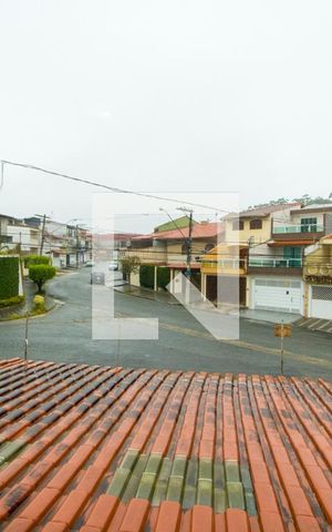 Casa para alugar com 75m², 2 quartos e 2 vagasVista do quarto 1