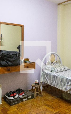 Apartamento para alugar com 106m², 3 quartos e sem vaga Apartamento para alugar com 106m², 3 quartos e sem vagaQuarto 3