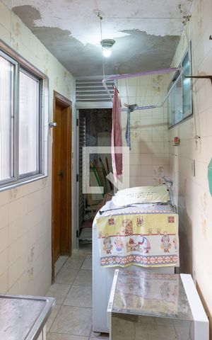 Apartamento para alugar com 106m², 3 quartos e sem vaga Apartamento para alugar com 106m², 3 quartos e sem vagaÁrea de Serviço