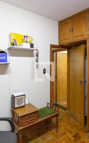 Apartamento para alugar com 106m², 3 quartos e sem vaga Apartamento para alugar com 106m², 3 quartos e sem vagaQuarto 3
