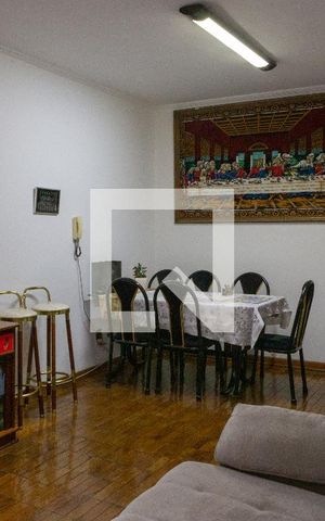 Apartamento para alugar com 106m², 3 quartos e sem vaga Apartamento para alugar com 106m², 3 quartos e sem vagaSala