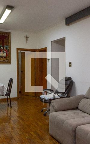 Apartamento para alugar com 106m², 3 quartos e sem vaga Apartamento para alugar com 106m², 3 quartos e sem vagaSala