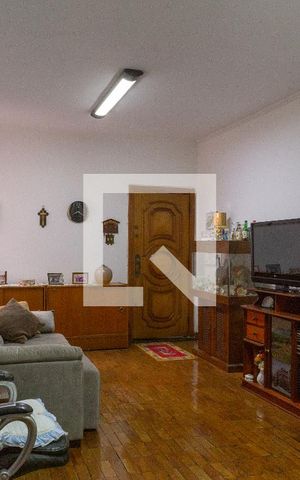 Apartamento para alugar com 106m², 3 quartos e sem vaga Apartamento para alugar com 106m², 3 quartos e sem vagaSala