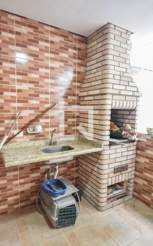 Casa à venda com 100m², 2 quartos e 1 vagaChurrasqueira 