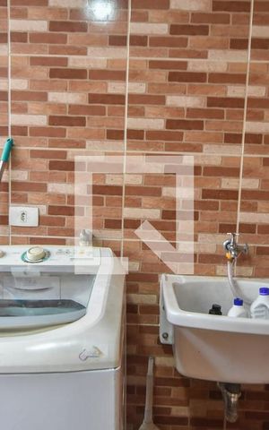 Casa à venda com 100m², 2 quartos e 1 vagaLavanderia 