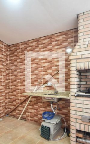Casa à venda com 100m², 2 quartos e 1 vagaChurrasqueira 
