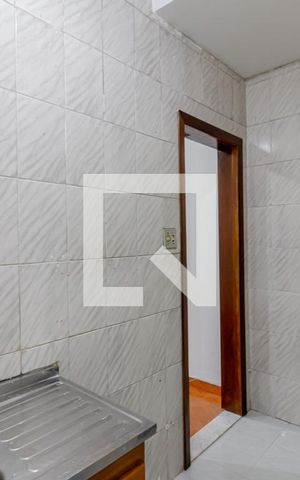 Apartamento à venda com 30m², 1 quarto e sem vaga Apartamento à venda com 30m², 1 quarto e sem vagaCozinha
