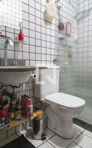 Apartamento à venda com 87m², 2 quartos e 2 vagas Apartamento à venda com 87m², 2 quartos e 2 vagasBanheiro suíte 2