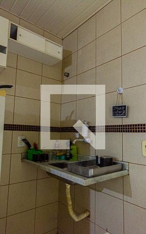 Casa de condomínio para alugar com 52m², 1 quarto e sem vaga Casa de condomínio para alugar com 52m², 1 quarto e sem vagaCozinha
