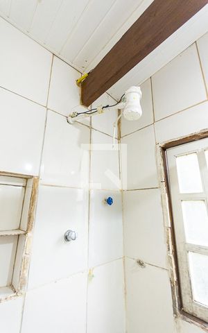 Casa de condomínio para alugar com 52m², 1 quarto e sem vaga Casa de condomínio para alugar com 52m², 1 quarto e sem vagaBanheiro