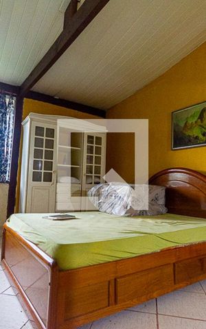 Casa de condomínio para alugar com 52m², 1 quarto e sem vaga Casa de condomínio para alugar com 52m², 1 quarto e sem vagaQuarto