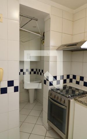 Apartamento à venda com 70m², 3 quartos e 2 vagasCozinha
