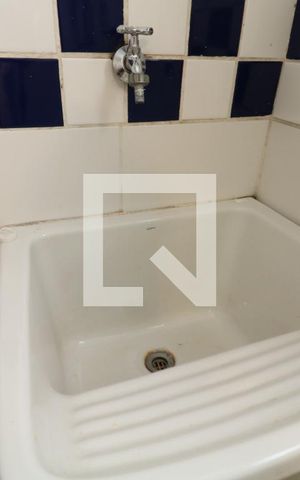 Apartamento à venda com 70m², 3 quartos e 2 vagasDetalhe da area de serviço