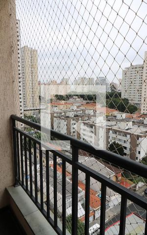 Apartamento à venda com 70m², 3 quartos e 2 vagasVaranda da Sala