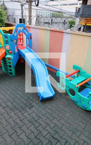 Apartamento à venda com 70m², 3 quartos e 2 vagasÁrea Comum - Playground