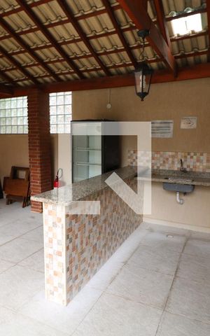 Apartamento à venda com 70m², 3 quartos e 2 vagasÁrea comum - Churrasqueira