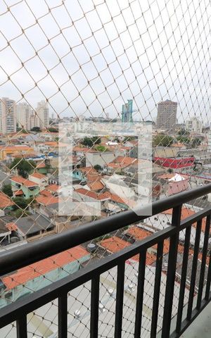 Apartamento à venda com 70m², 3 quartos e 2 vagasVaranda da Sala