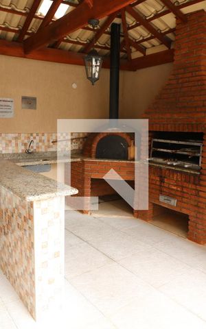 Apartamento à venda com 70m², 3 quartos e 2 vagasÁrea comum - Churrasqueira