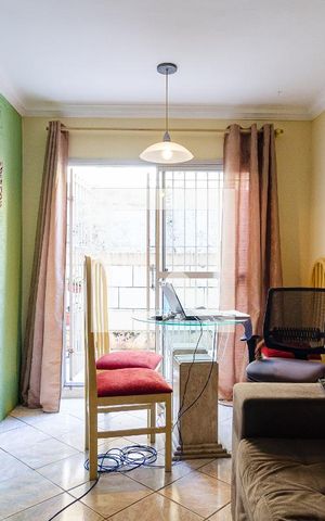 Apartamento à venda com 54m², 2 quartos e 1 vaga Apartamento à venda com 54m², 2 quartos e 1 vagaSala