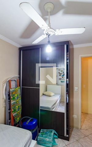 Apartamento à venda com 54m², 2 quartos e 1 vaga Apartamento à venda com 54m², 2 quartos e 1 vagaQuarto 2