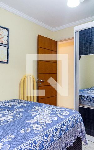 Apartamento à venda com 54m², 2 quartos e 1 vaga Apartamento à venda com 54m², 2 quartos e 1 vagaQuarto 1
