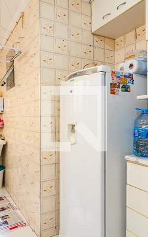 Apartamento à venda com 54m², 2 quartos e 1 vaga Apartamento à venda com 54m², 2 quartos e 1 vagaCozinha